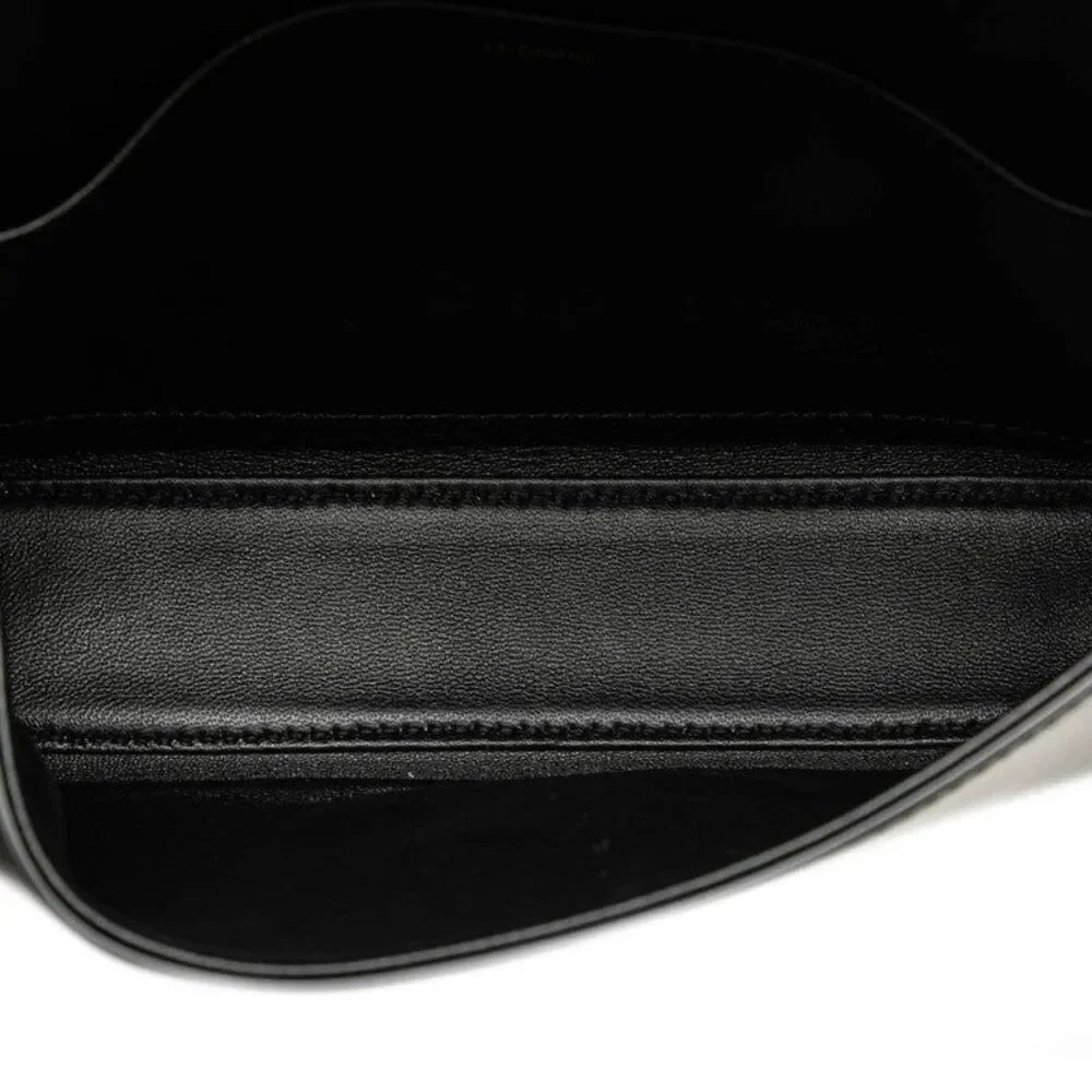 Celine Triomphe Shiny Calfskin 2way Bag
